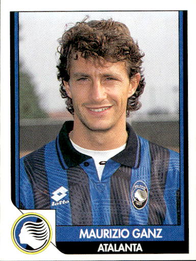 figurina ''Menù a Tendina'' calciatori 1993 Sl Service Line 1/3 - Picture 32 of 495