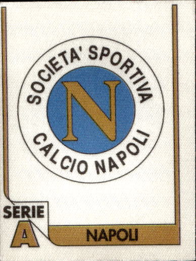 figurina ''Menù a Tendina'' calciatori 1993 Sl Service Line 1/3 - Picture 358 of 495