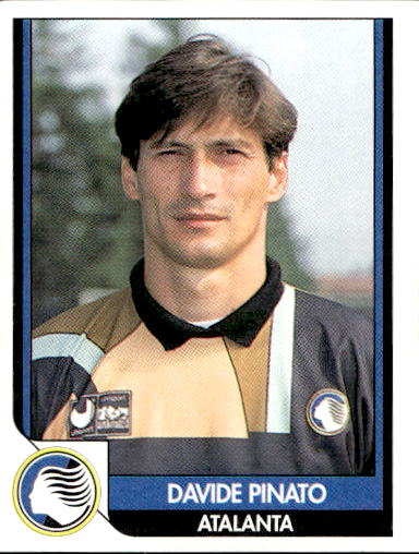 figurina ''Menù a Tendina'' calciatori 1993 Sl Service Line 1/3 - Picture 34 of 495