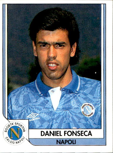 figurina ''Menù a Tendina'' calciatori 1993 Sl Service Line 1/3 - Picture 386 of 495