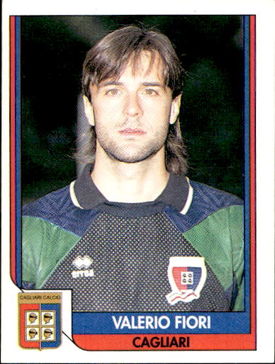 figurina ''Menù a Tendina'' calciatori 1993 Sl Service Line 1/3 - Picture 38 of 495