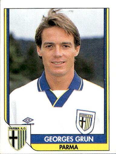 figurina ''Menù a Tendina'' calciatori 1993 Sl Service Line 1/3 - Picture 406 of 495
