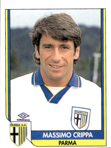 figurina ''Menù a Tendina'' calciatori 1993 Sl Service Line 1/3 - Picture 412 of 495