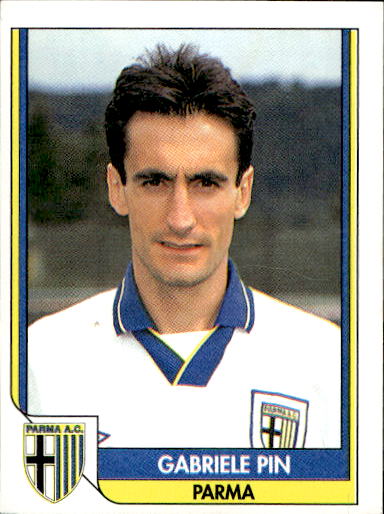 figurina ''Menù a Tendina'' calciatori 1993 Sl Service Line 1/3 - Picture 416 of 495