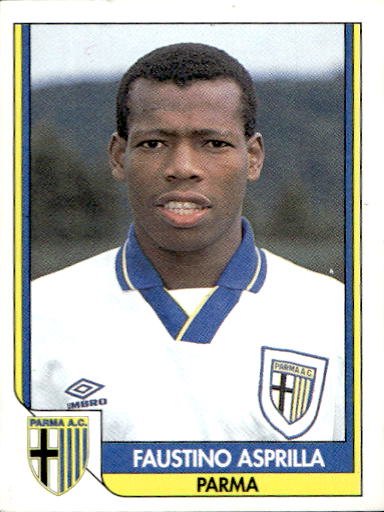 figurina ''Menù a Tendina'' calciatori 1993 Sl Service Line 1/3 - Picture 424 of 495