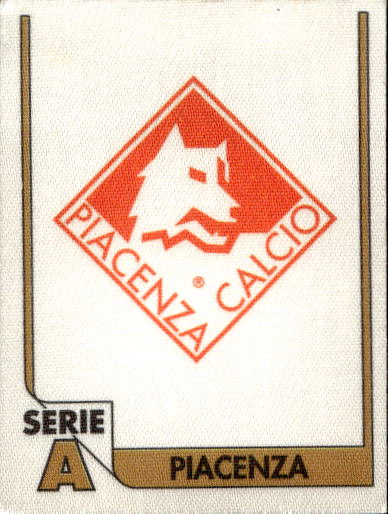 figurina ''Menù a Tendina'' calciatori 1993 Sl Service Line 1/3 - Picture 428 of 495
