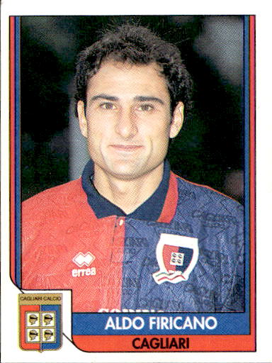 figurina ''Menù a Tendina'' calciatori 1993 Sl Service Line 1/3 - Picture 42 of 495