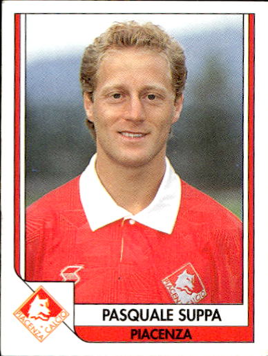 figurina ''Menù a Tendina'' calciatori 1993 Sl Service Line 1/3 - Picture 440 of 495
