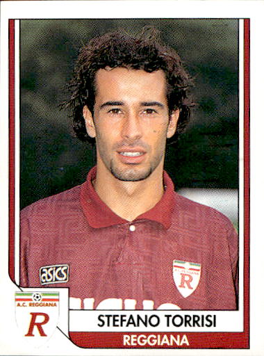 figurina ''Menù a Tendina'' calciatori 1993 Sl Service Line 1/3 - Picture 468 of 495