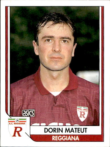 figurina ''Menù a Tendina'' calciatori 1993 Sl Service Line 1/3 - Picture 486 of 495