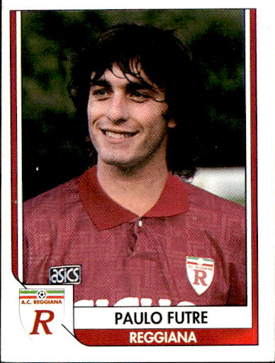 figurina ''Menù a Tendina'' calciatori 1993 Sl Service Line 1/3 - Picture 490 of 495