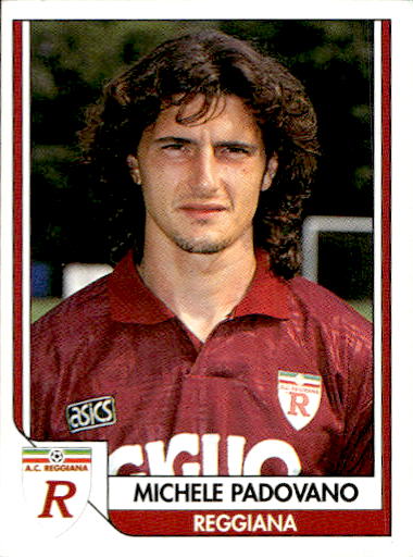 figurina ''Menù a Tendina'' calciatori 1993 Sl Service Line 1/3 - Picture 492 of 495