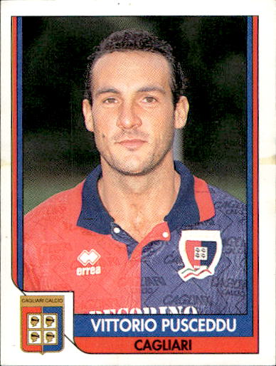 figurina ''Menù a Tendina'' calciatori 1993 Sl Service Line 1/3 - Picture 48 of 495