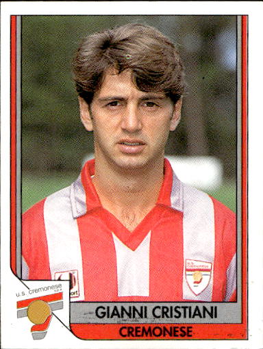 figurina ''Menù a Tendina'' calciatori 1993 Sl Service Line 1/3 - Picture 88 of 495