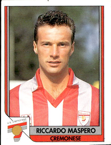 figurina ''Menù a Tendina'' calciatori 1993 Sl Service Line 1/3 - Picture 98 of 495