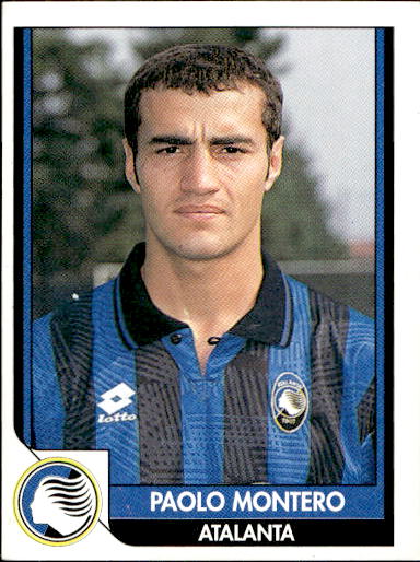 figurina ''Menù a Tendina'' calciatori 1993 Sl Service Line 1/3 - Picture 8 of 495