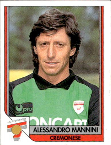figurina ''Menù a Tendina'' calciatori 1993 Sl Service Line 1/3 - Picture 106 of 495