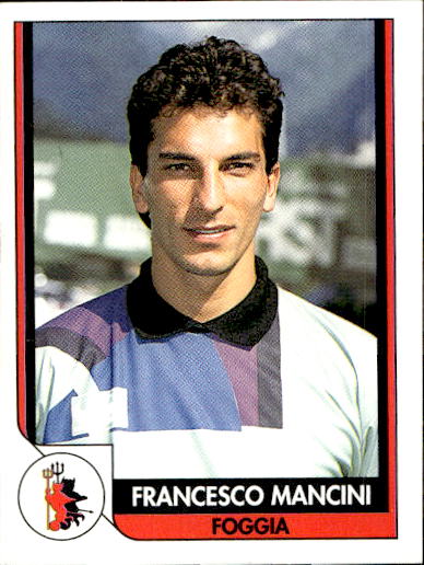 figurina ''Menù a Tendina'' calciatori 1993 Sl Service Line 1/3 - Picture 110 of 495