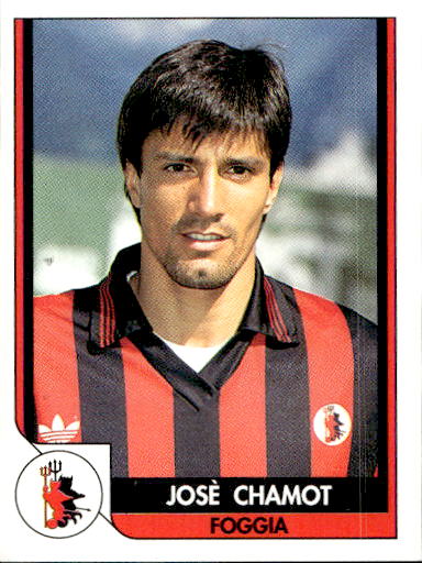 figurina ''Menù a Tendina'' calciatori 1993 Sl Service Line 1/3 - Picture 112 of 495