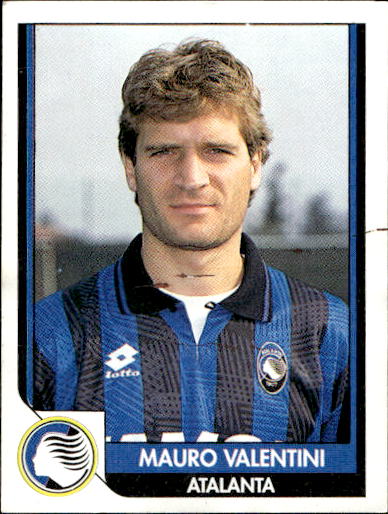 figurina ''Menù a Tendina'' calciatori 1993 Sl Service Line 1/3 - Picture 10 of 495