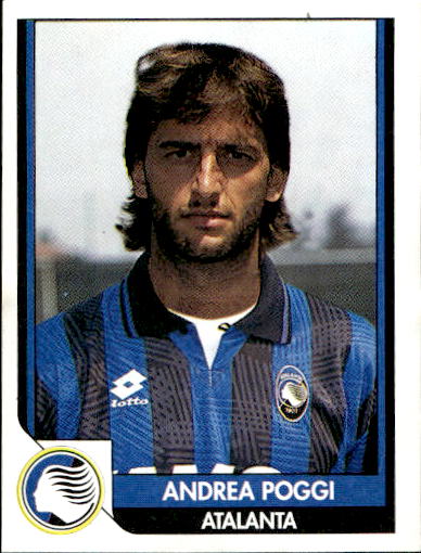figurina ''Menù a Tendina'' calciatori 1993 Sl Service Line 1/3 - Picture 12 of 495