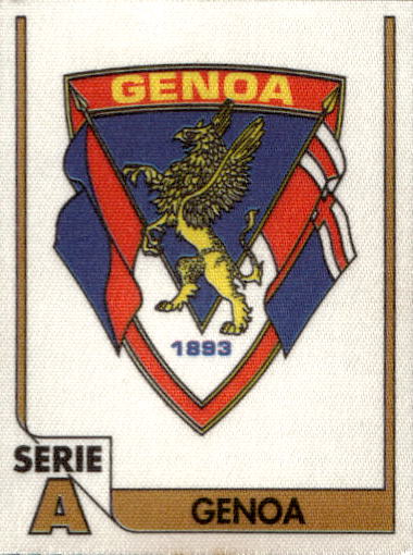 figurina ''Menù a Tendina'' calciatori 1993 Sl Service Line 1/3 - Picture 142 of 495