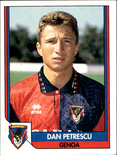 figurina ''Menù a Tendina'' calciatori 1993 Sl Service Line 1/3 - Picture 146 of 495
