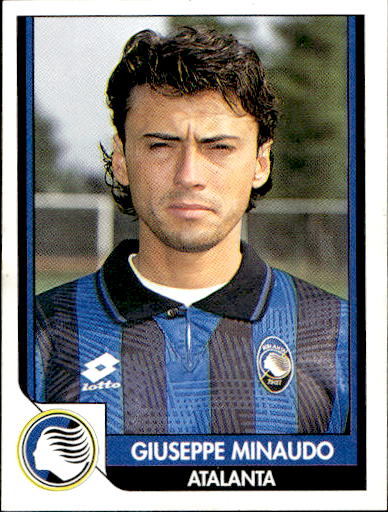 figurina ''Menù a Tendina'' calciatori 1993 Sl Service Line 1/3 - Picture 14 of 495