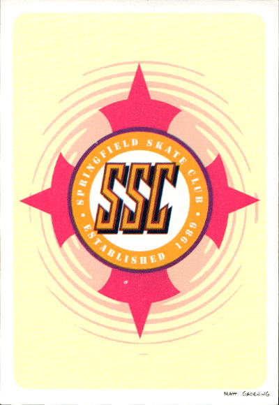 figurina ''Menù a Tendina'' The Simpsons 1999 Panini - Foto 236 di 241