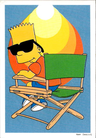 figurina ''Menù a Tendina'' The Simpsons 1999 Panini - Foto 22 di 241