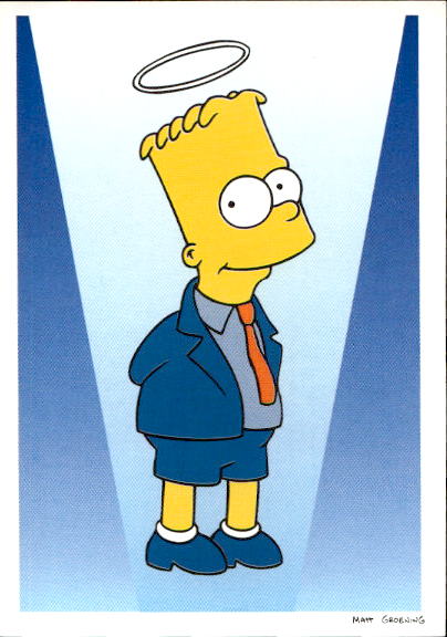 figurina ''Menù a Tendina'' The Simpsons 1999 Panini - Foto 28 di 241