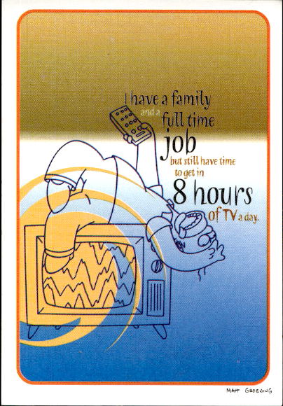 figurina ''Menù a Tendina'' The Simpsons 1999 Panini - Foto 60 di 241