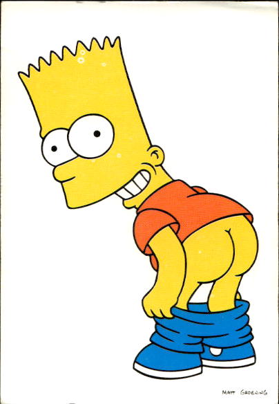 figurina ''Menù a Tendina'' The Simpsons 1999 Panini - Foto 116 di 241