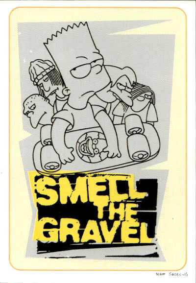 figurina ''Menù a Tendina'' The Simpsons 1999 Panini - Foto 130 di 241