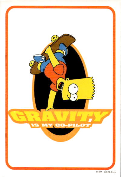 figurina ''Menù a Tendina'' The Simpsons 1999 Panini - Foto 140 di 241