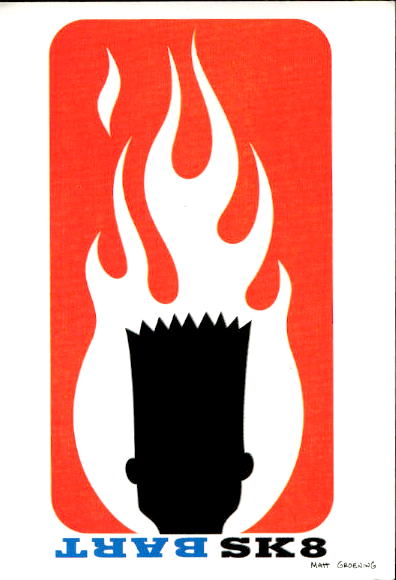 figurina ''Menù a Tendina'' The Simpsons 1999 Panini - Foto 162 di 241