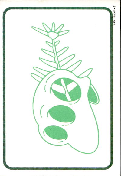 figurina ''Menù a Tendina'' The Simpsons 1999 Panini - Foto 198 di 241