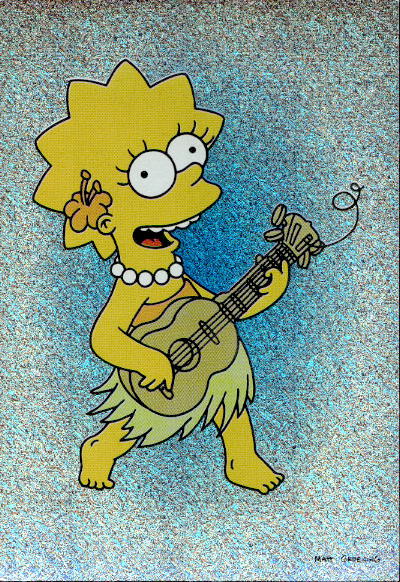 figurina ''Menù a Tendina'' The Simpsons 1999 Panini - Foto 206 di 241