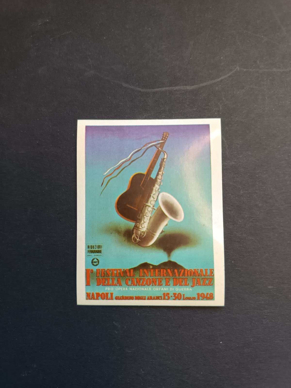 figurina ''Menù a Tendina'' cantanti 1972 panini Vignetta autoadesiva con velina - Foto 82 di 181