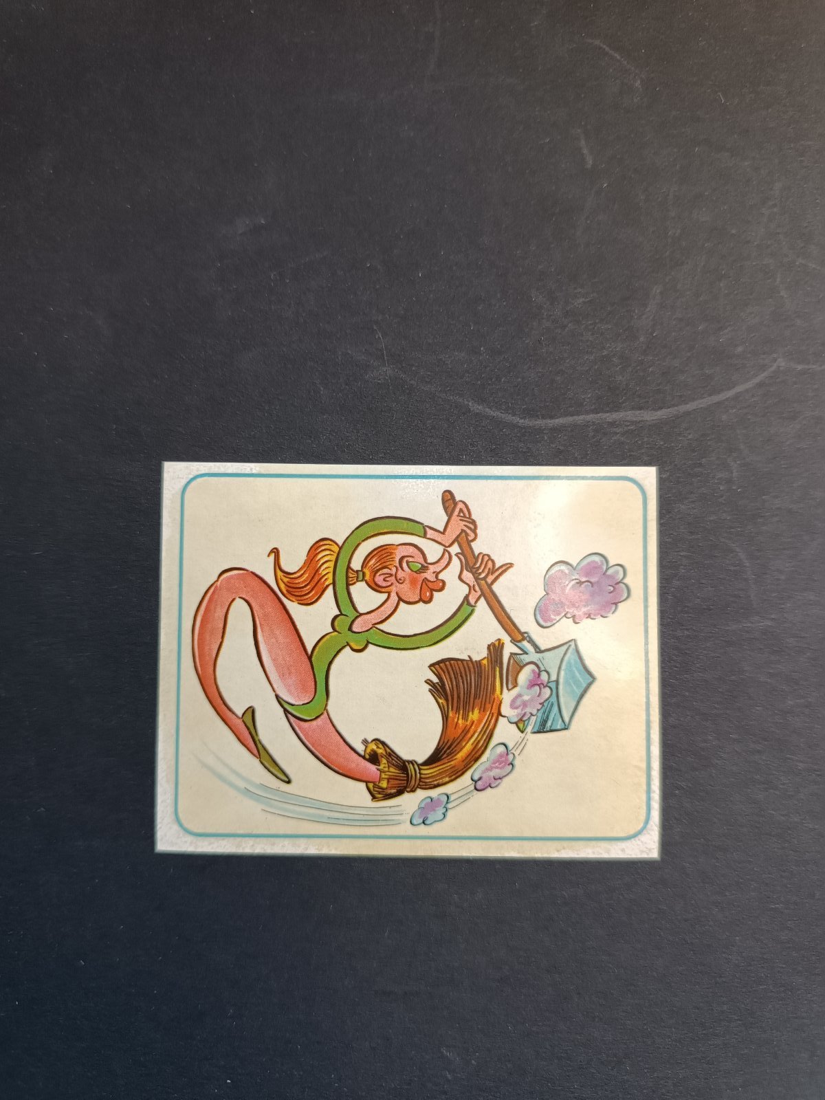 figurina ''Menù a Tendina'' cantanti 1972 panini Vignetta autoadesiva con velina - Foto 132 di 181