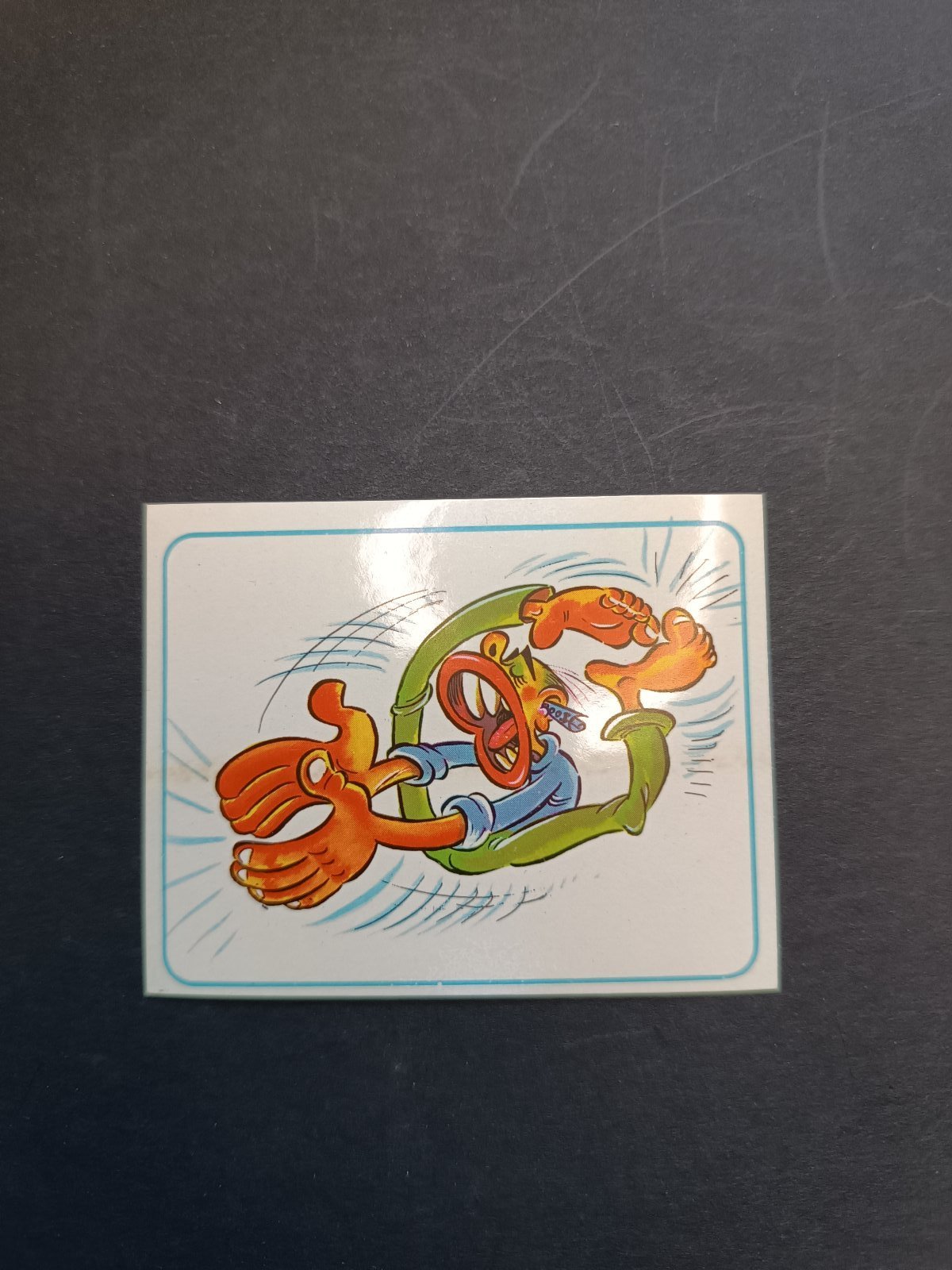 figurina ''Menù a Tendina'' cantanti 1972 panini Vignetta autoadesiva con velina - Foto 148 di 181