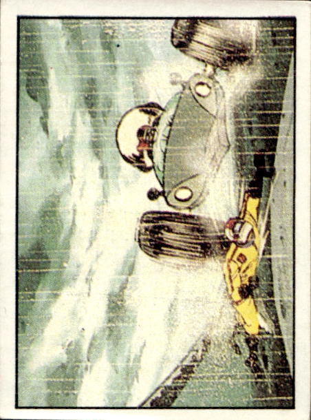 figurina ''Menù a Tendina'' Jeeg Robot 1979 Panini - Foto 8 di 361